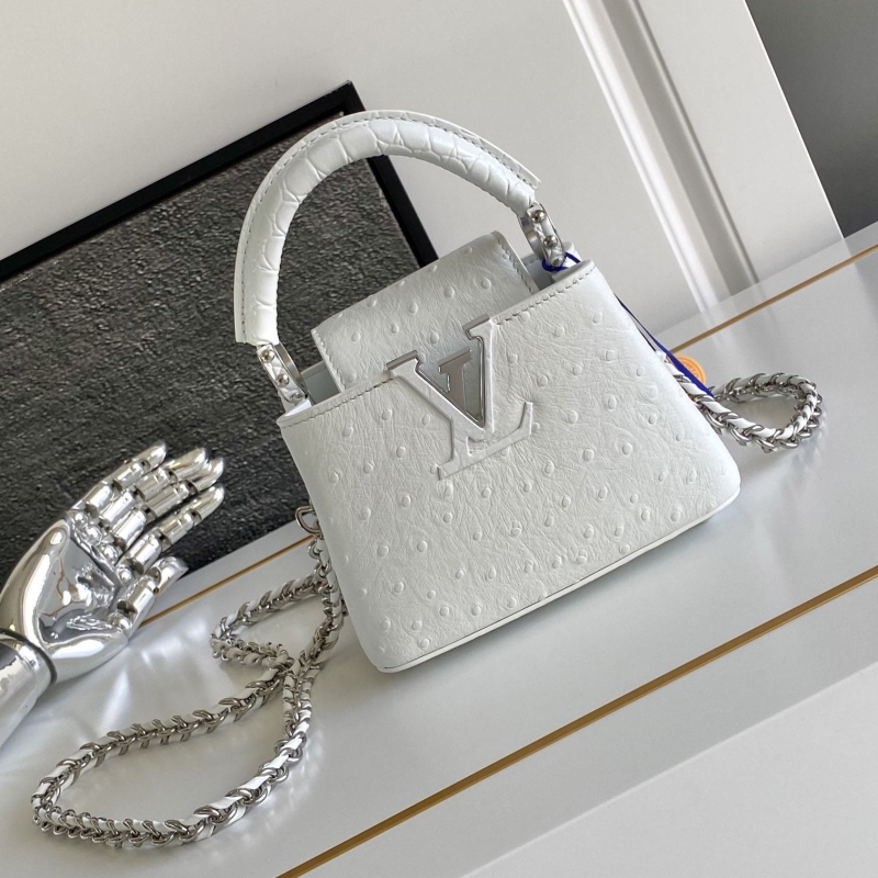 LV Capucines Bags